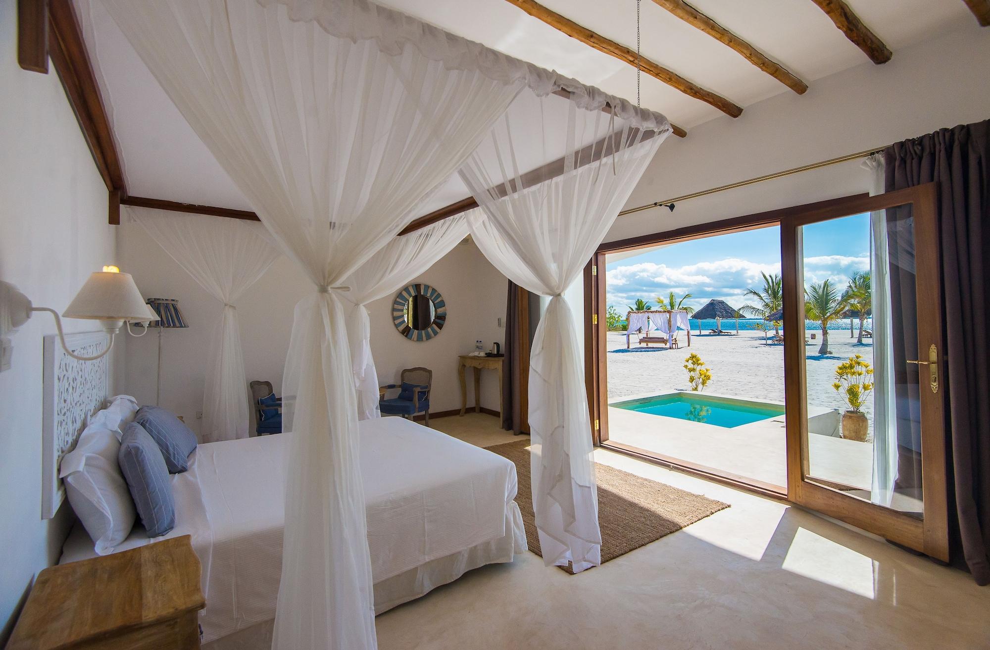 Konokono Beach Resort And Isaraya Luxury Overwater Villas Michamvi Kae Экстерьер фото