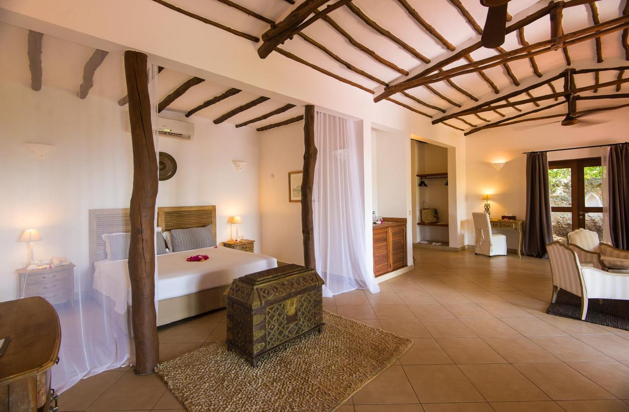 Konokono Beach Resort And Isaraya Luxury Overwater Villas Michamvi Kae Номер фото