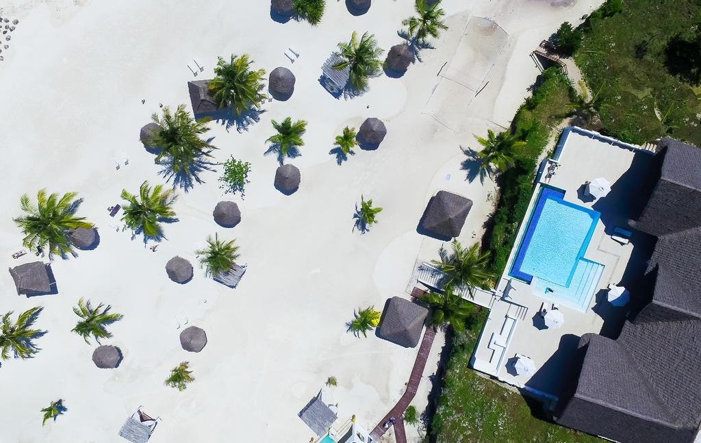Konokono Beach Resort And Isaraya Luxury Overwater Villas Michamvi Kae Экстерьер фото