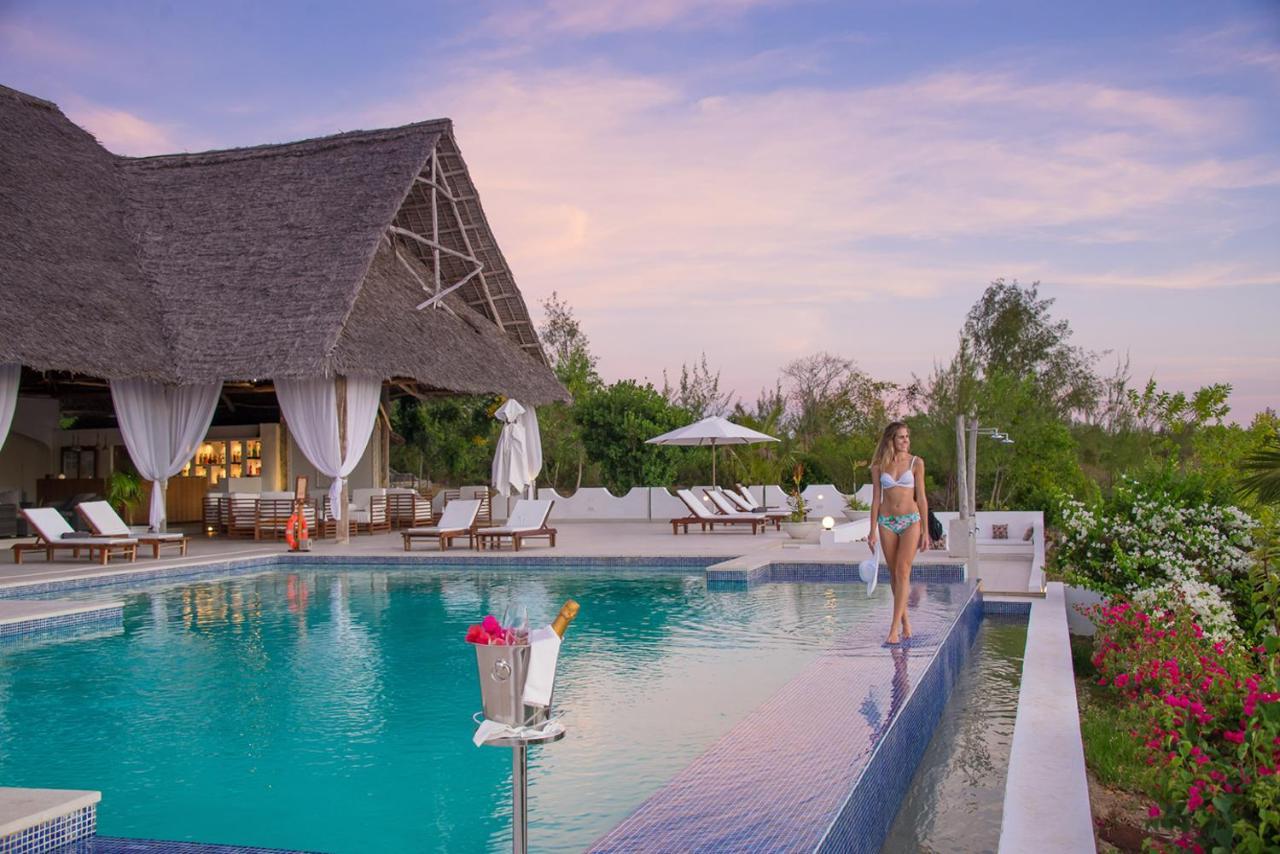 Konokono Beach Resort And Isaraya Luxury Overwater Villas Michamvi Kae Экстерьер фото